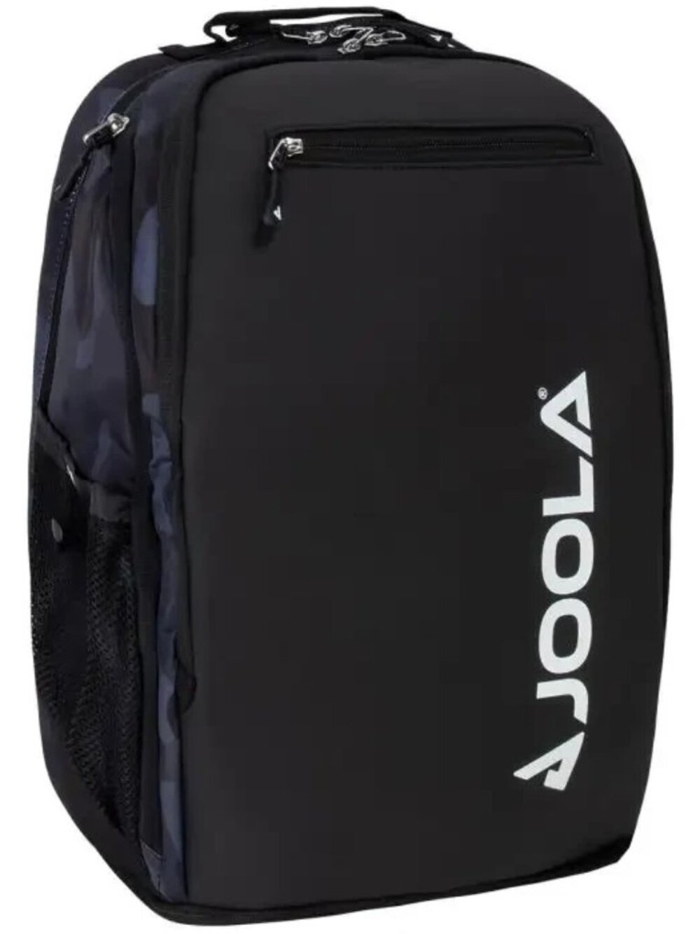 JOOLA Vision II Pickleball Deluxe Backpack Black Camo Comfort Pockets